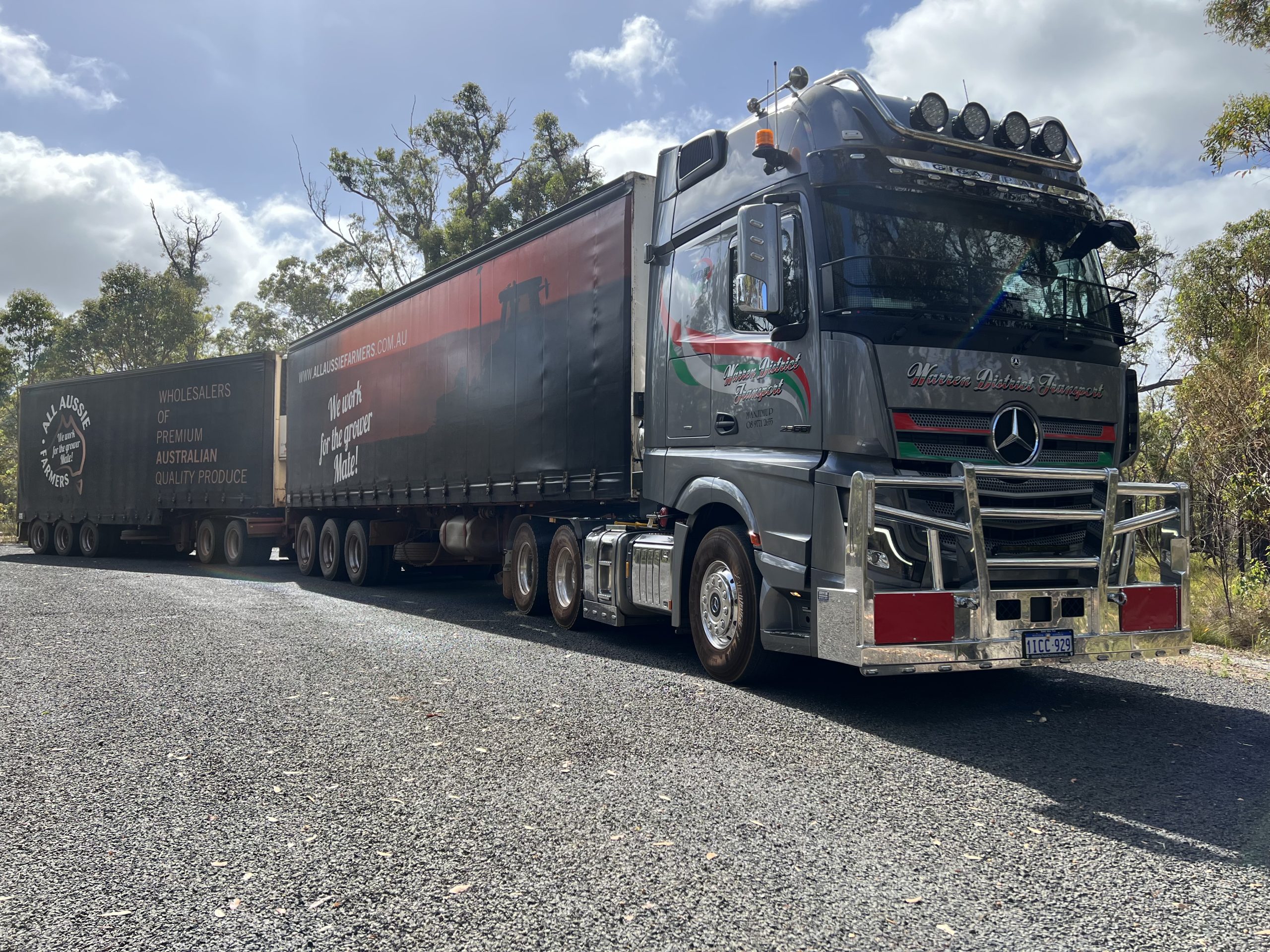 General freight